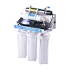 6 Stages Reverse Osmosis UV Drinking RO Water Filter System With Pressure Tank
