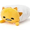 sleep innovations cuddly comfort funny egg shape office pillow stuff soft plush toy