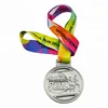 Longzhiyu 12years Manufacturer Custom Zinc Alloy 3d Sports Metal Medal Marathon Running Race Award Medals Supplier Fast Delivery