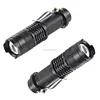 Army Pocket Small Military High Power Quality Style Mini Torchlight Torch Flash Light Manufacturers Tactical Led Flashlight Zoom