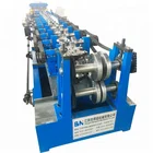C/Z PURLIN INTERCHANGEABLE ROLL FORMING MACHINE