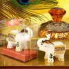 Good Fortune Elephant Candles