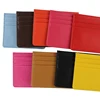Pu Leather Mini Slim Wallet Women Useful Multi Card Holder Small Purse