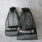 Wholesale Cheap Sheer Mesh Drawstring gift bags