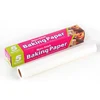 Greaseproof Non Stick Food Wrapping and Baking Parchment Paper rolls