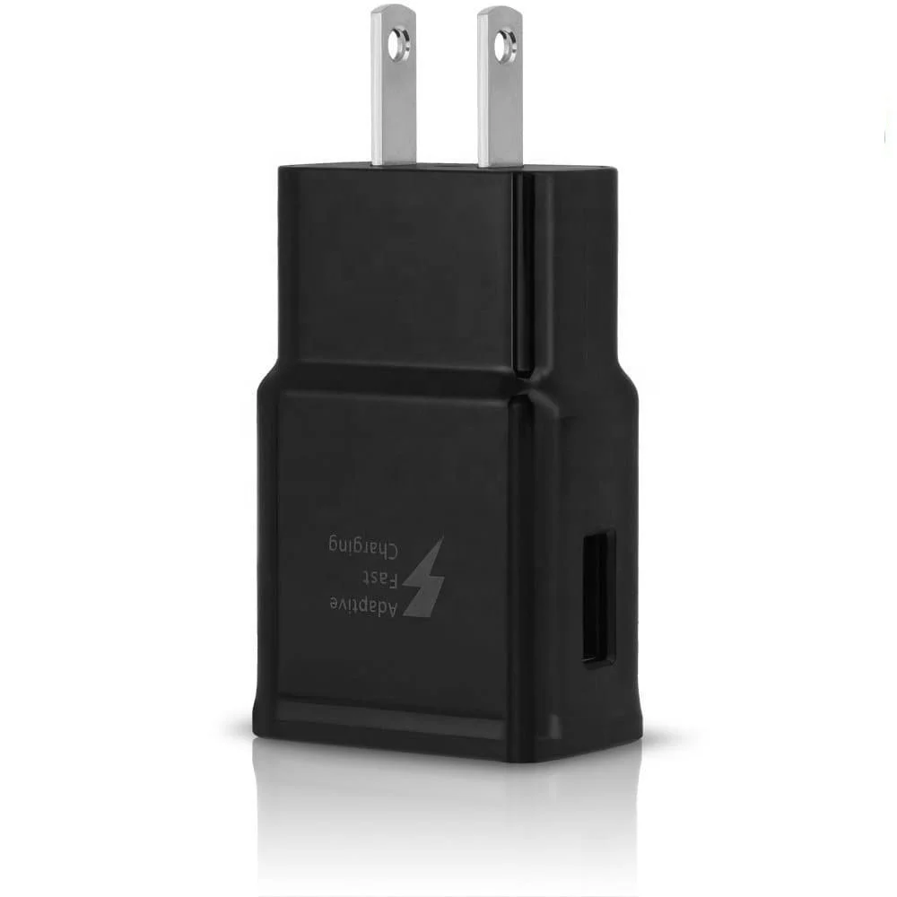 5V 2A EU/US Plug USB Fast Charging Mobile Phone Travel Power Adapter USB Wall Charger, Black white
5V 2A EU/US Plug USB Fast Charging Mobile Phone Travel Power Adapter USB Wall Charger, Black white