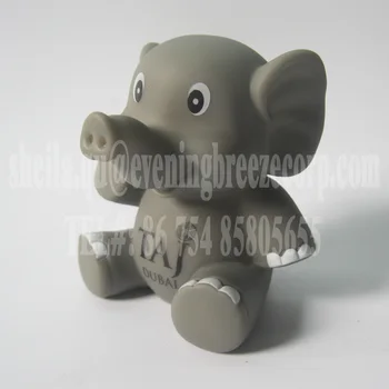 elephant bath toy