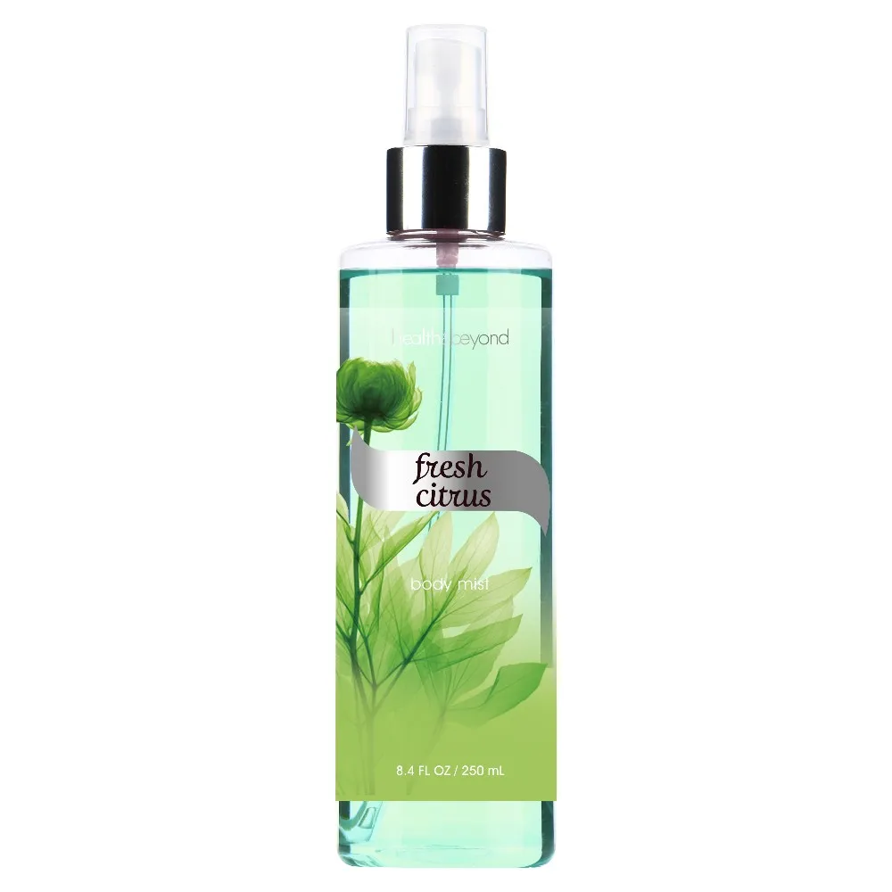 Wholesale Longlasting Fragrance Body Splash Victoria Ladies Sexy Body