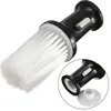 Wholesale Suppliers Hair Barber Tools Neck Duster Cleaning Brush With Powder Dispenser
