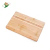 Factory cheap price organic kitchenware custom wood bamboo steak cutting board for wholesale