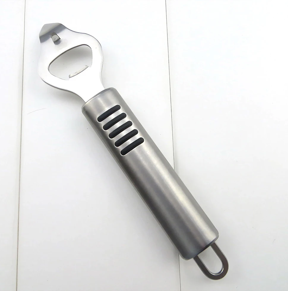 Amazon Stainless Steel Multifunction Funny Bottle Opener