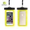 Factory Sale Universal Mobile Waterproof Adjustable Mobile Phone Accessories Phone Bag PVC Waterproof Bags