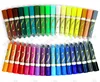 colorful non-toxic 12/24/36 color water soluble oil pastel wax crayon set for school painting art supplies kid gift