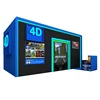 5d / 6d / 7d Cinema Including The Outside Cabin / Box 5d cinema animation movies