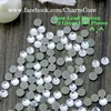 Factory Supply Low Lead Original Korean Hot Fix Rhinestone ss10 Wholesale Crystal 3mm 500 Gross Per Bag