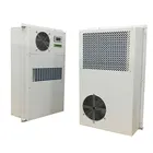 Communication IP55 Industrial Cabinet 220V Ac Operated Air Conditioner For Outdoor Telecom Electric Battery Shelter