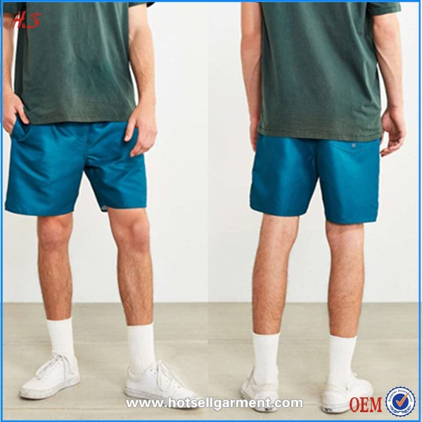 Summer Beach Wholesale Polyester Mens Nylon Blank Board Shorts