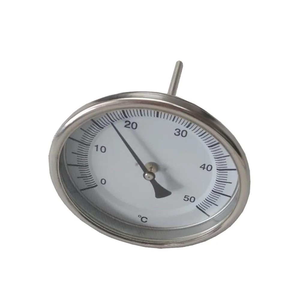 Cheap Price SS Material WSS-401 Bimetallic Thermometer
