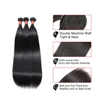 Wholesale Peruvian Human Hair Virgin Hair Bundles With Lace Closure,Hot sale Body Wave Virgin human hair