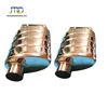 Hot Sale Electric Remote Control Exhaust Muffler