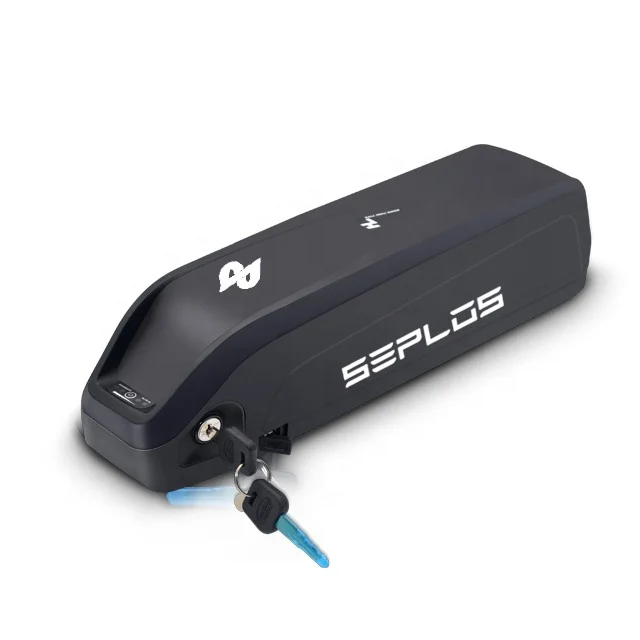 China supplier Seplos S48 Hailong 48v 10.4ah Lithium Ion Electric Bicycle Battery, Black
China supplier Seplos S48 Hailong 48v 10.4ah Lithium Ion Electric Bicycle Battery, Black