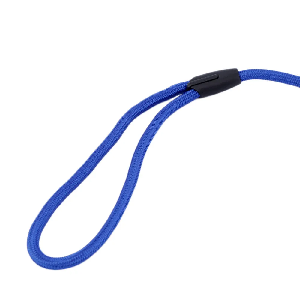 1pc Dog Puppy Cat Adjustable Nylon Harness with Lead leash Pet Training Fleible Harness P Chain Rope Strong Nylon