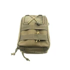 Utility First Aid Bag Emergency IFAK Medical Waist Pouch Outdoor