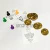 Custom board game table game playing cards