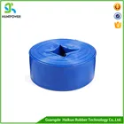 High Quality 4 Inch Soft Irrigation Saving PVC Layflat Fire Water Hoses Made In China Alibaba