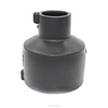 sdr11 pe100 material electrofusion fittings HDPE electrofusion reducer