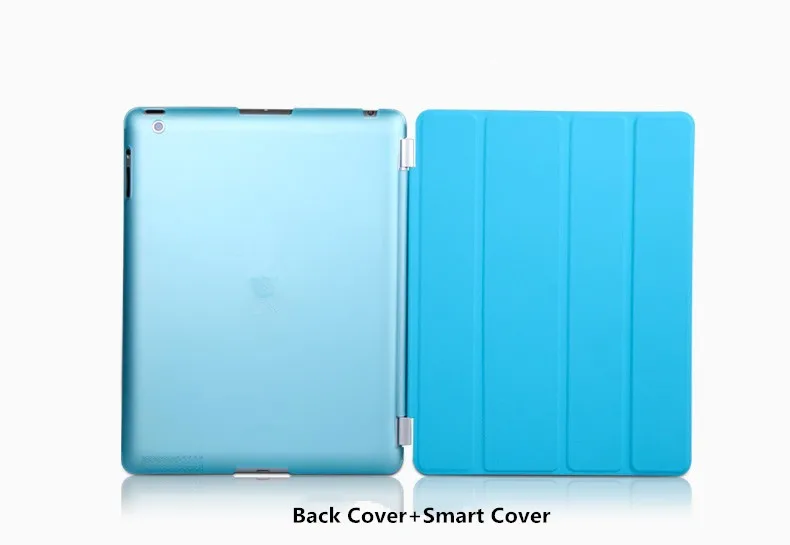 Protect Shell For Apple iPad Air 2 Smart Cover Case Original Imitate Leather Front Cover Matte Back Case for ipad 6
Protect Shell For Apple iPad Air 2 Smart Cover Case Original Imitate Leather Front Cover Matte Back Case for ipad 6