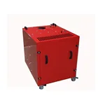 Precision aluminum stainless steel stamping welding works parts sheet metal fabrication