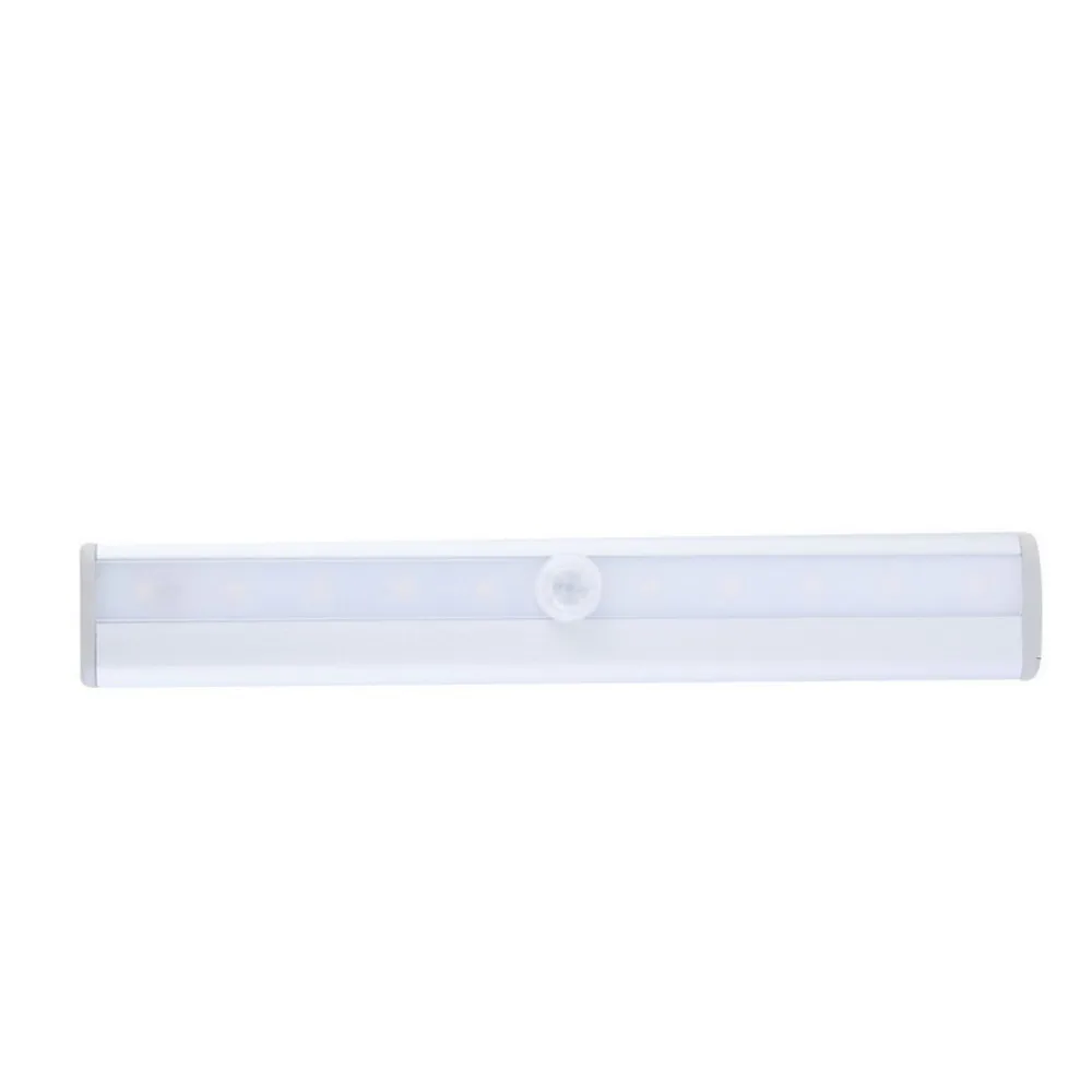 TDL-7120 10 LED IR Infrared Motion Detector Wireless Sensor Closet Cabinet Light Lamp Free Shipping hot selling