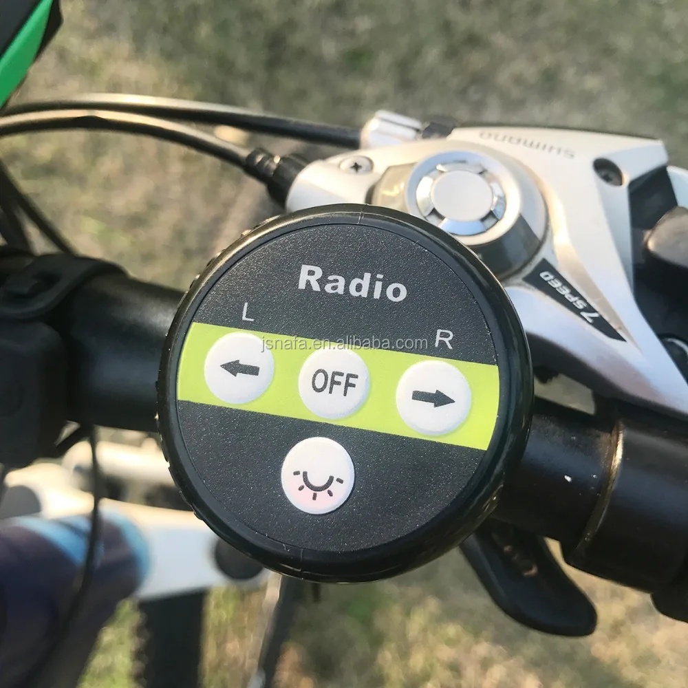 bicycle indicators