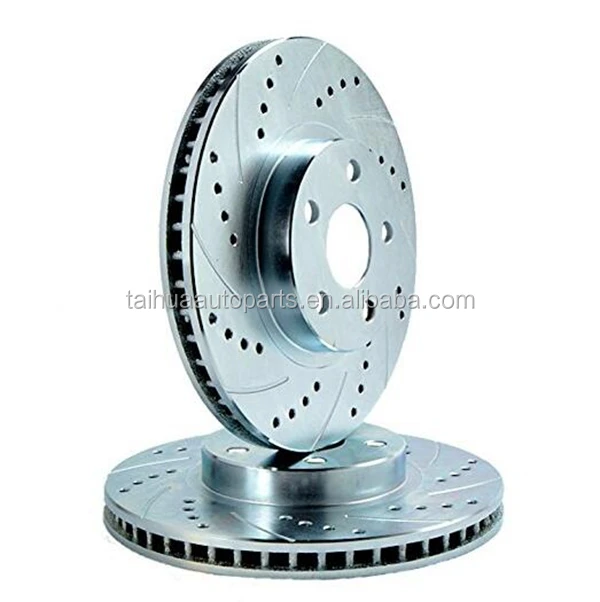 high quality custom auto disc brake rotor cover