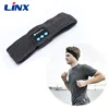 Newest Outdoor Bluetooth Beanie Hat Cap Headphone Stereo Speakers & Mic for Running