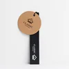 19 Unique Design Wedding Hang Tag Custom Logo Hang Tag with Paper Gift Hang Tag