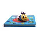 China factory price children hard cover full color book printing cardboard book binding board