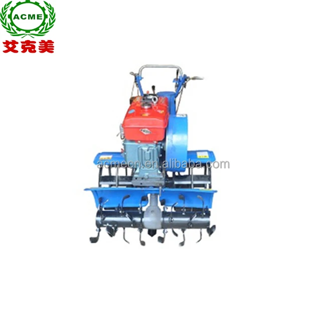 paddy field rotary cultivator