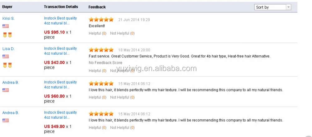 good feedback