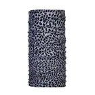 8 in 1 Soft fabric 100% polyester headwear bandanas Hawaiian style neck gaiter
