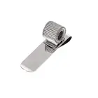Metal Spring Single loop Pencil & Pen Holder Pocket Clip