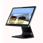 Tcang Open frame 15.6 inch LCD Touchscreen Monitor 1080P with Built-in Computer for Game