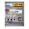suitable to 2-6 layers parallel communication debris elevator service lift goods lift control cabinet for home lift