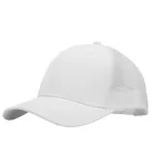 6 panel cotton custom curved brim mesh trucker caps