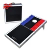 custom logo cornhole bean bag toss game,cornhole boards,cornhole game