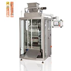 high quality liquid automatic multi line sachet honey stick packing machine