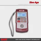 Ultrasonic Thickness Gauge SA40EZ 4 digits LCD with backlight can equipped with probe PT-5