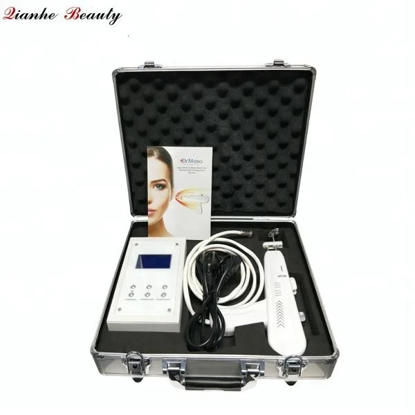 Favorable price meso injector mesotherapy gun u225 with best quality, White
Favorable price meso injector mesotherapy gun u225 with best quality, White