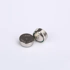 QHCELL 1.55V alkaline manganese dioxide primary button coin cell battery